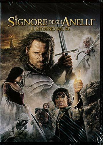 Il Signore degli Anelli 3 il Ritorno del Re. Slim Edition (DVD) di Peter Jackson - DVD