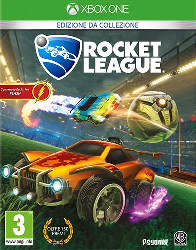 Rocket League: Collector's Edition 