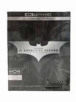 Il cavaliere oscuro. La Trilogia (3 Blu-ray + 3 Blu-ray Ultra HD 4K
