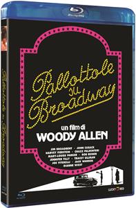 Film Pallottole su Broadway (Blu-ray) Woody Allen