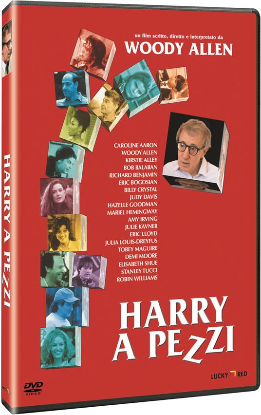 Harry a pezzi (DVD) di Woody Allen - DVD