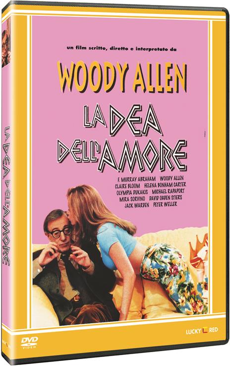 La dea dell'amore (DVD) di Woody Allen - DVD
