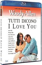 Tutti dicono I love you (Blu-ray)