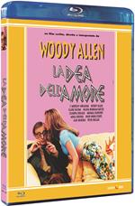 La dea dell'amore (Blu-ray)