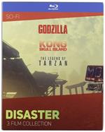 Disaster 3 Film Collection (3 Blu-ray)