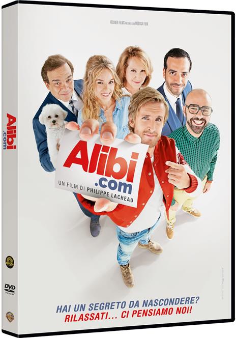 Alibi.com (DVD) di Philippe Lacheau - DVD