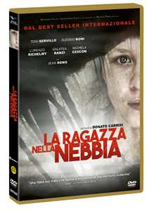 Film La ragazza nella nebbia (DVD) Donato Carrisi