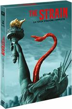 The Strain. Stagione 3. Serie TV ita (4 DVD)