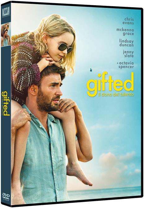 Gifted. Il dono del talento (DVD) di Marc Webb - DVD