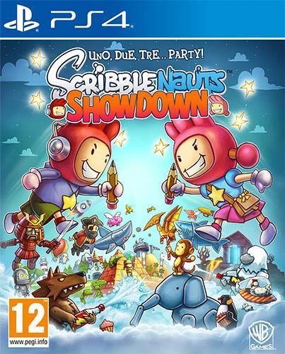 Scribblenauts Showdown - PS4 - 2