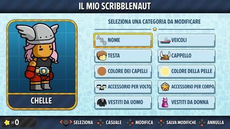 Scribblenauts Showdown - PS4 - 3