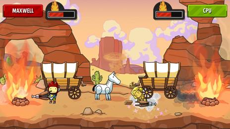 Scribblenauts Showdown - PS4 - 8