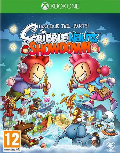 Scribblenauts Showdown - XONE - 2