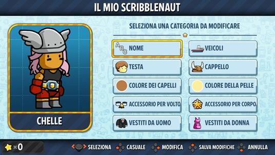 Scribblenauts Showdown - XONE - 3