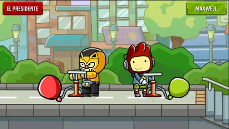 Scribblenauts Showdown - XONE - 10