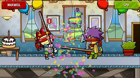 Scribblenauts Showdown - Switch - 9