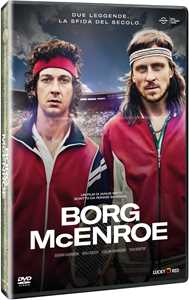 Film Borg - McEnroe (DVD) Janus Metz Pedersen