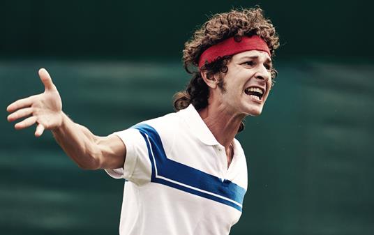 Borg - McEnroe (DVD) di Janus Metz Pedersen - DVD - 2