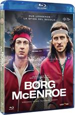 Borg - McEnroe (Blu-ray)
