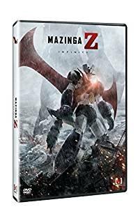 Mazinga Z. Infinity (DVD) di Junji Shimizu - DVD