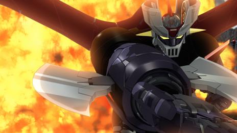 Mazinga Z. Infinity (Blu-ray) di Junji Shimizu - Blu-ray - 2