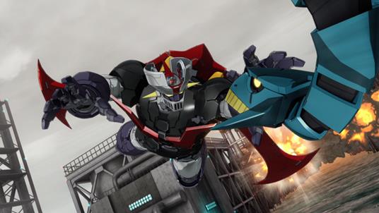 Mazinga Z. Infinity (Blu-ray) di Junji Shimizu - Blu-ray - 9