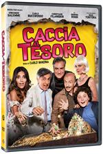 Caccia al tesoro (DVD)