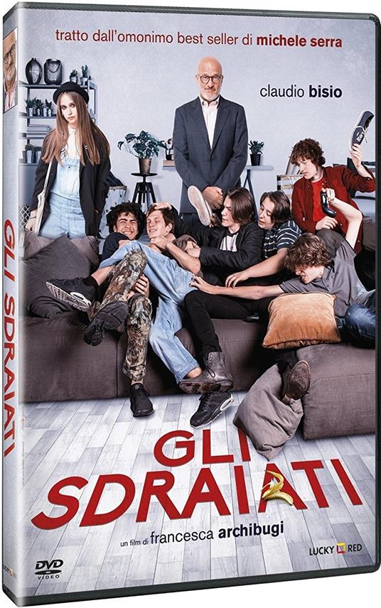 Gli sdraiati (DVD) di Francesca Archibugi - DVD