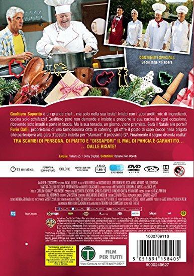 Natale da chef (DVD) di Neri Parenti - DVD - 2