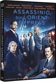 Assassinio sull'Orient Express (DVD)