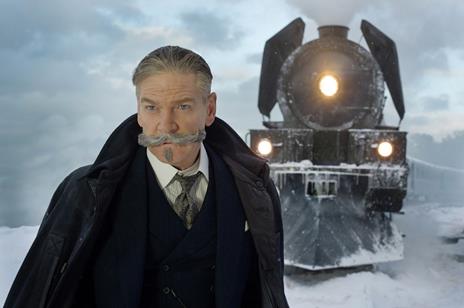 Assassinio sull'Orient Express (DVD) di Kenneth Branagh - DVD - 2