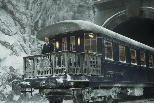 Assassinio sull'Orient Express (DVD) di Kenneth Branagh - DVD - 3