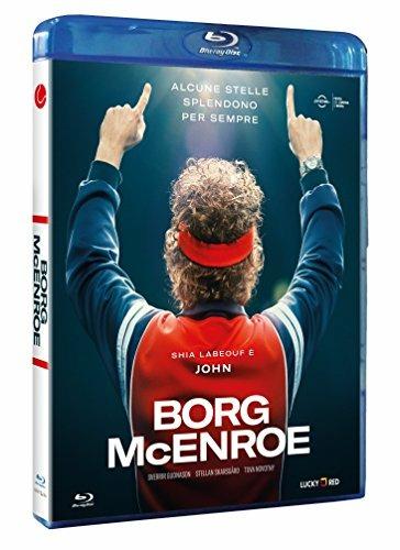 Borg McEnroe - McEnroe Version (Blu-ray) di Janus Metz - Blu-ray