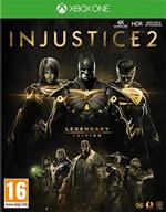 Injustice 2 Legendary Edition - XONE