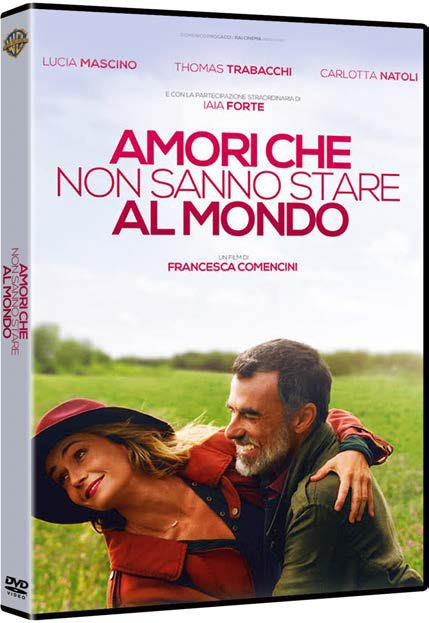 Amori che non sanno stare al mondo (DVD) di Francesca Comencini - DVD