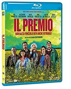 Film Il premio (Blu-ray) Alessandro Gassmann