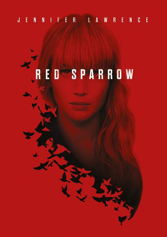 Red Sparrow (DVD) di Francis Lawrence - DVD - 2