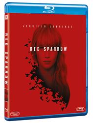 Red Sparrow (Blu-ray)