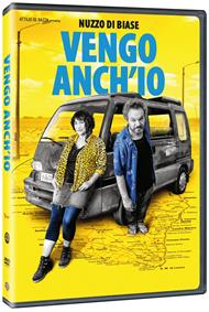 Vengo anch'io (DVD)