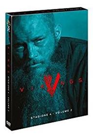 Vikings stagione 4 vol.2. Serie TV ita (3 DVD)