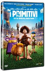 I primitivi. Tutta un'altra preistoria (DVD)