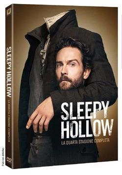 Sleepy Hollow stagione 4. Serie TV ita (4 DVD) di Ken Olin,Paul A. Edwards,Douglas Aarniokoski - DVD