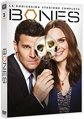 Bones stagione 12. Serie TV ita (3 DVD) di Ian Toynton,Milan Cheylov,Tim Southam,Dwight H. Little - DVD