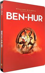 Ben Hur. Iconic Moment. Con Steelbook (Blu-ray)