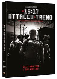 15:17 Attacco al treno (DVD)