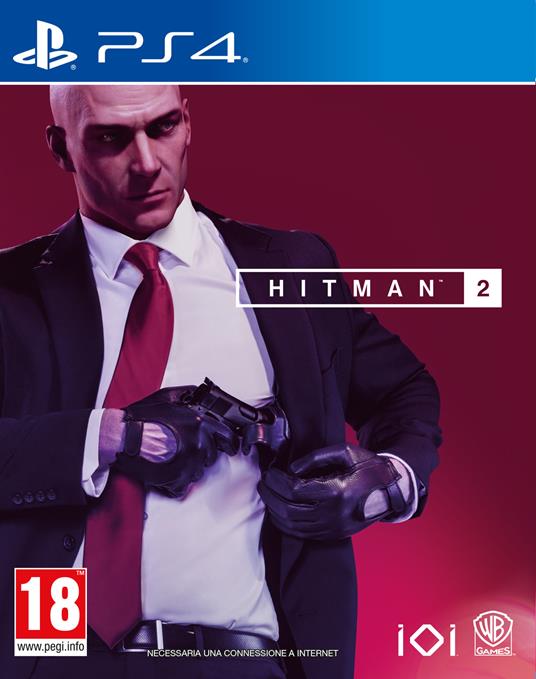 Sony PS4 Hitman 2