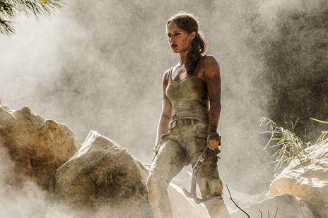 Tomb Raider (DVD) di Roar Uthaug - DVD - 4