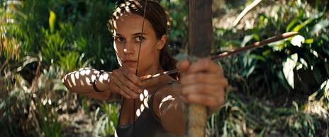 Tomb Raider (DVD) di Roar Uthaug - DVD - 5