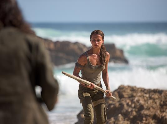 Tomb Raider (Blu-ray 3D) di Roar Uthaug - Blu-ray 3D - 2