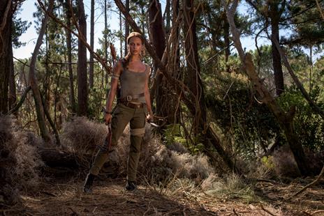 Tomb Raider (Blu-ray 3D) di Roar Uthaug - Blu-ray 3D - 3
